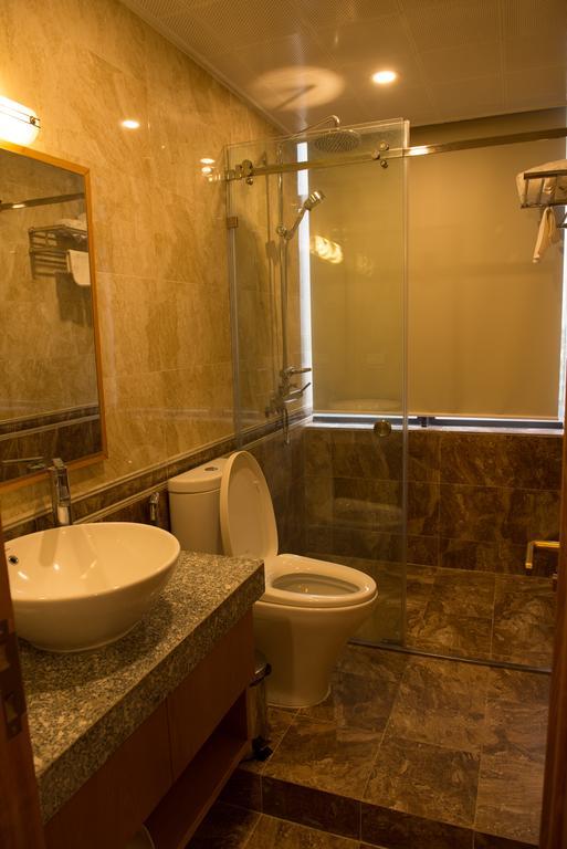 Hotel Sinh Plaza Hanoi Exterior foto