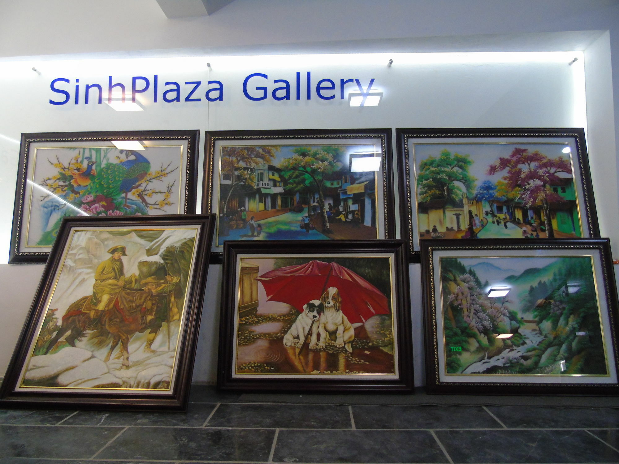 Hotel Sinh Plaza Hanoi Exterior foto