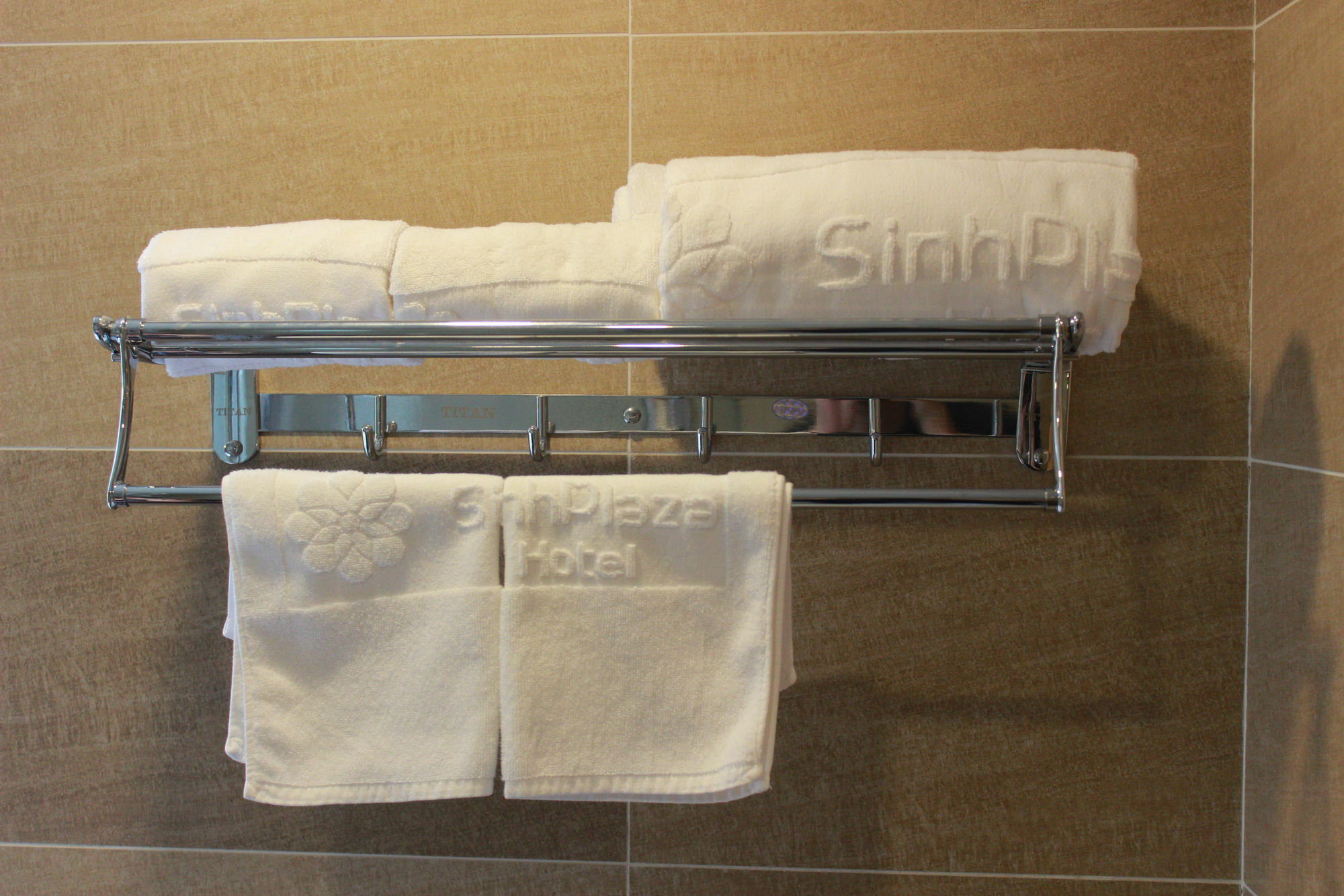 Hotel Sinh Plaza Hanoi Exterior foto