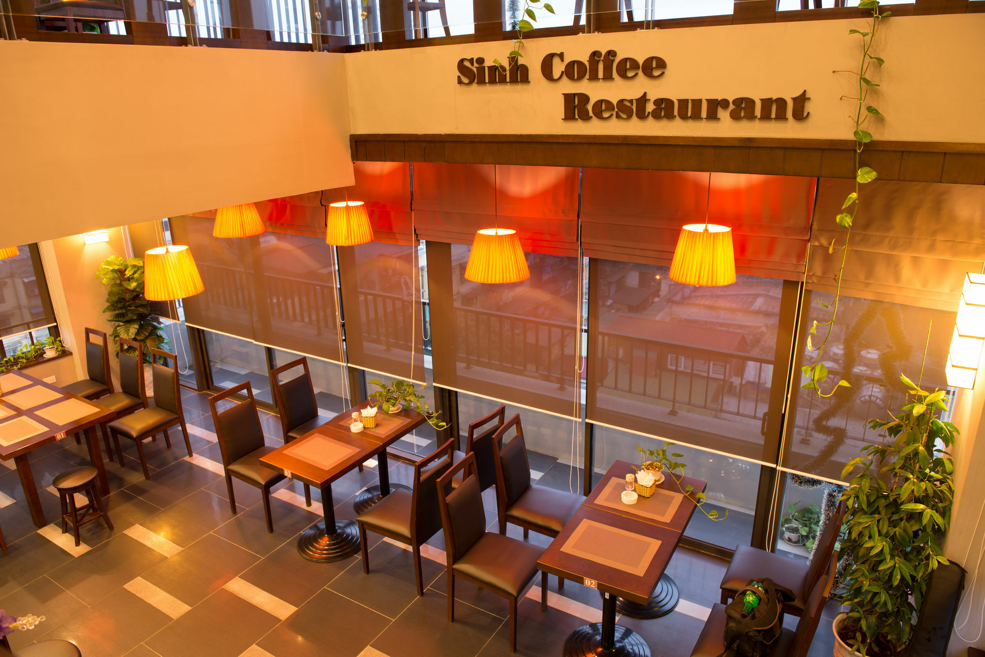 Hotel Sinh Plaza Hanoi Exterior foto