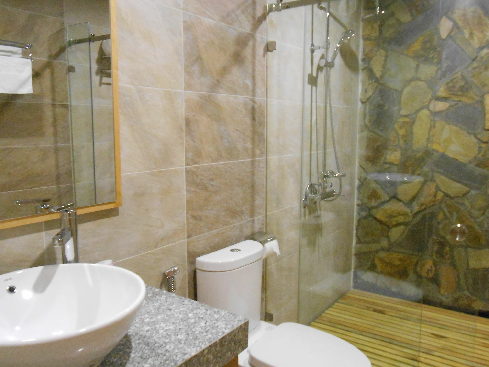 Hotel Sinh Plaza Hanoi Exterior foto