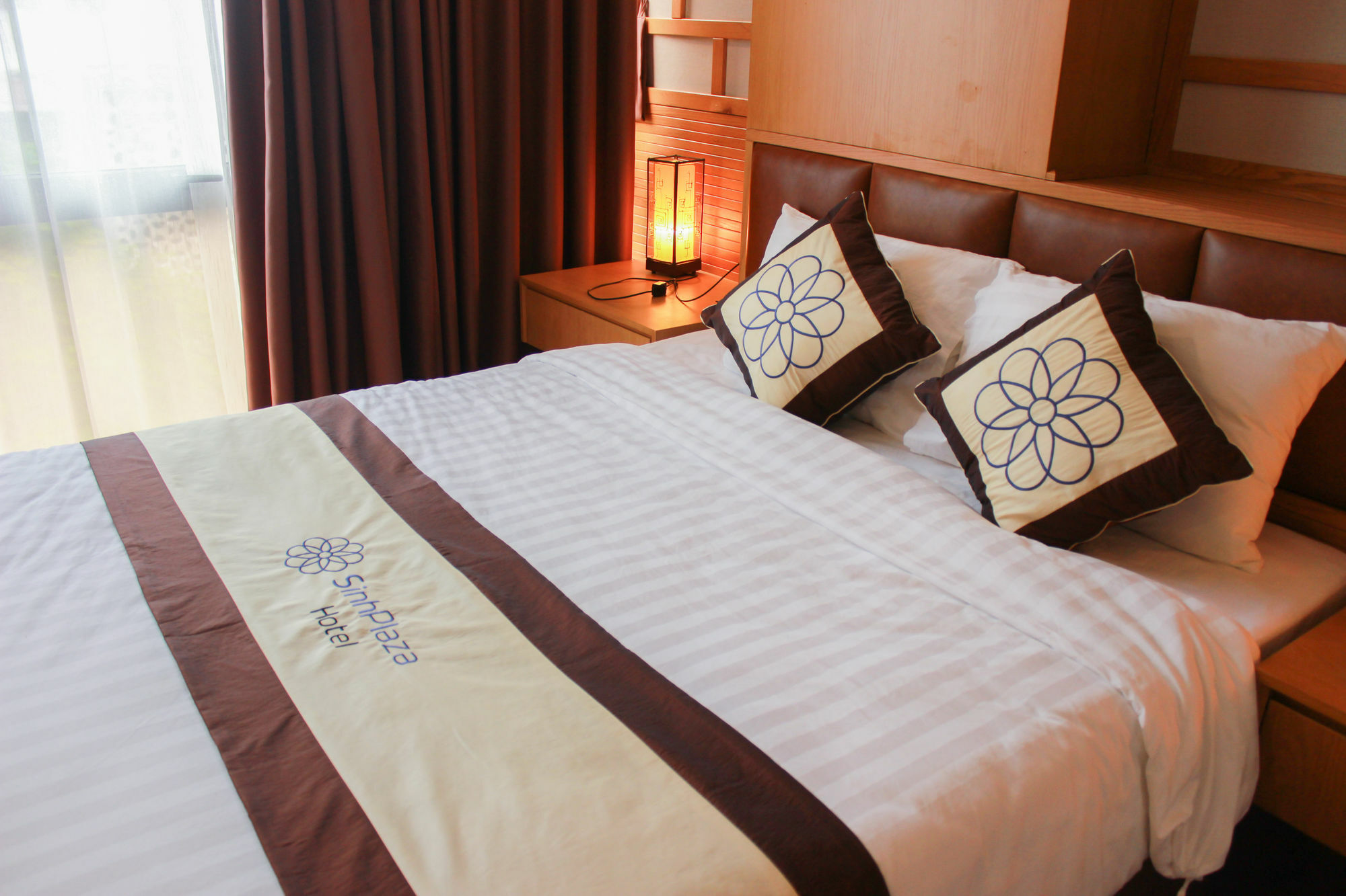 Hotel Sinh Plaza Hanoi Exterior foto