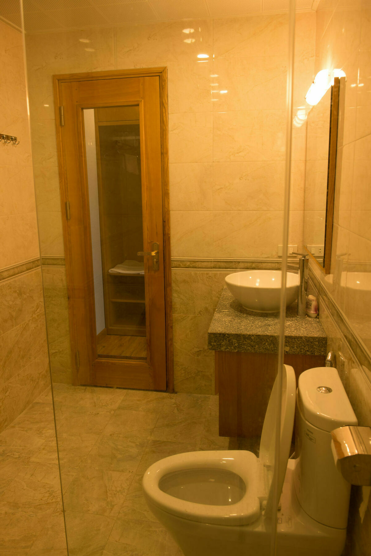 Hotel Sinh Plaza Hanoi Exterior foto