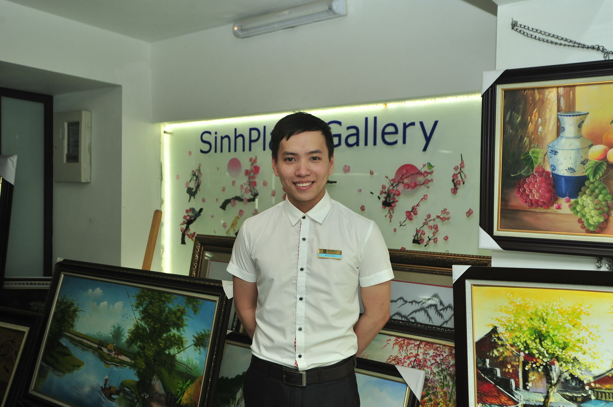 Hotel Sinh Plaza Hanoi Exterior foto